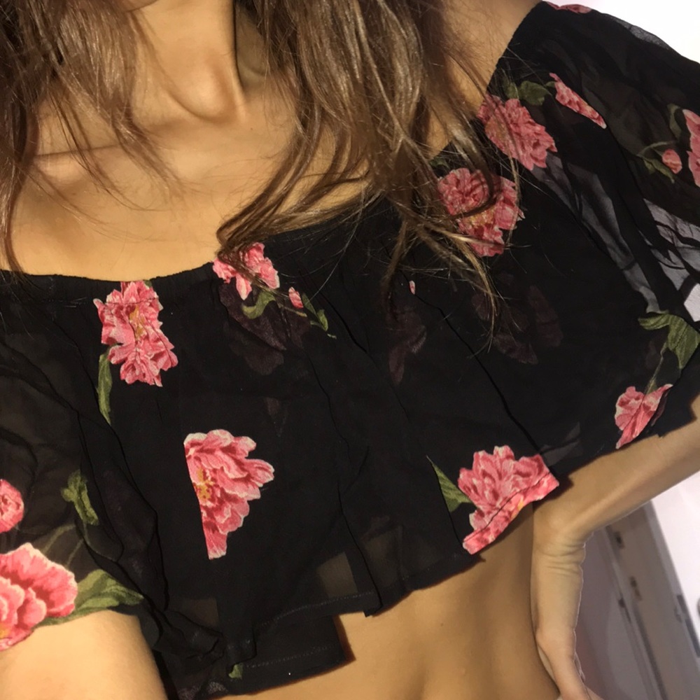 Reformation Bandeau top!